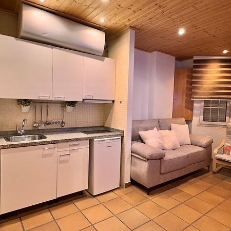 Apartamento Decris Sierra Nevada Exteriör bild