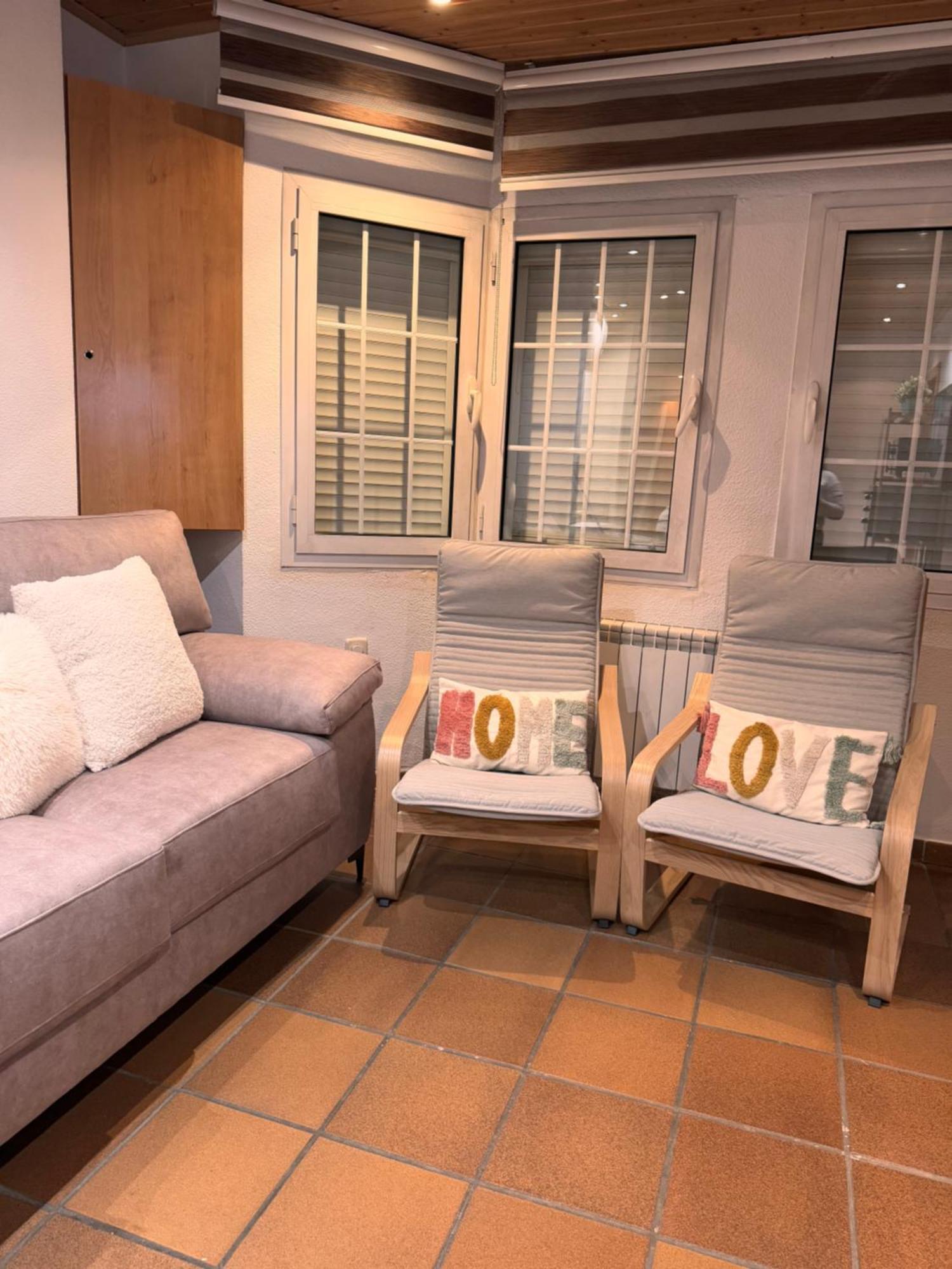 Apartamento Decris Sierra Nevada Exteriör bild