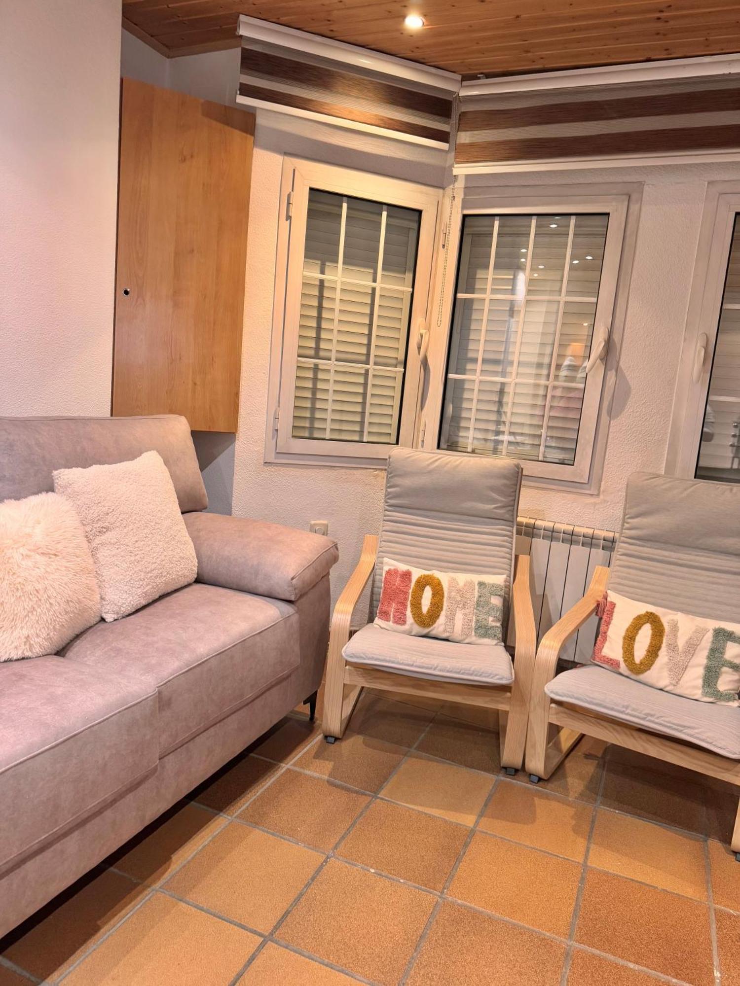 Apartamento Decris Sierra Nevada Exteriör bild