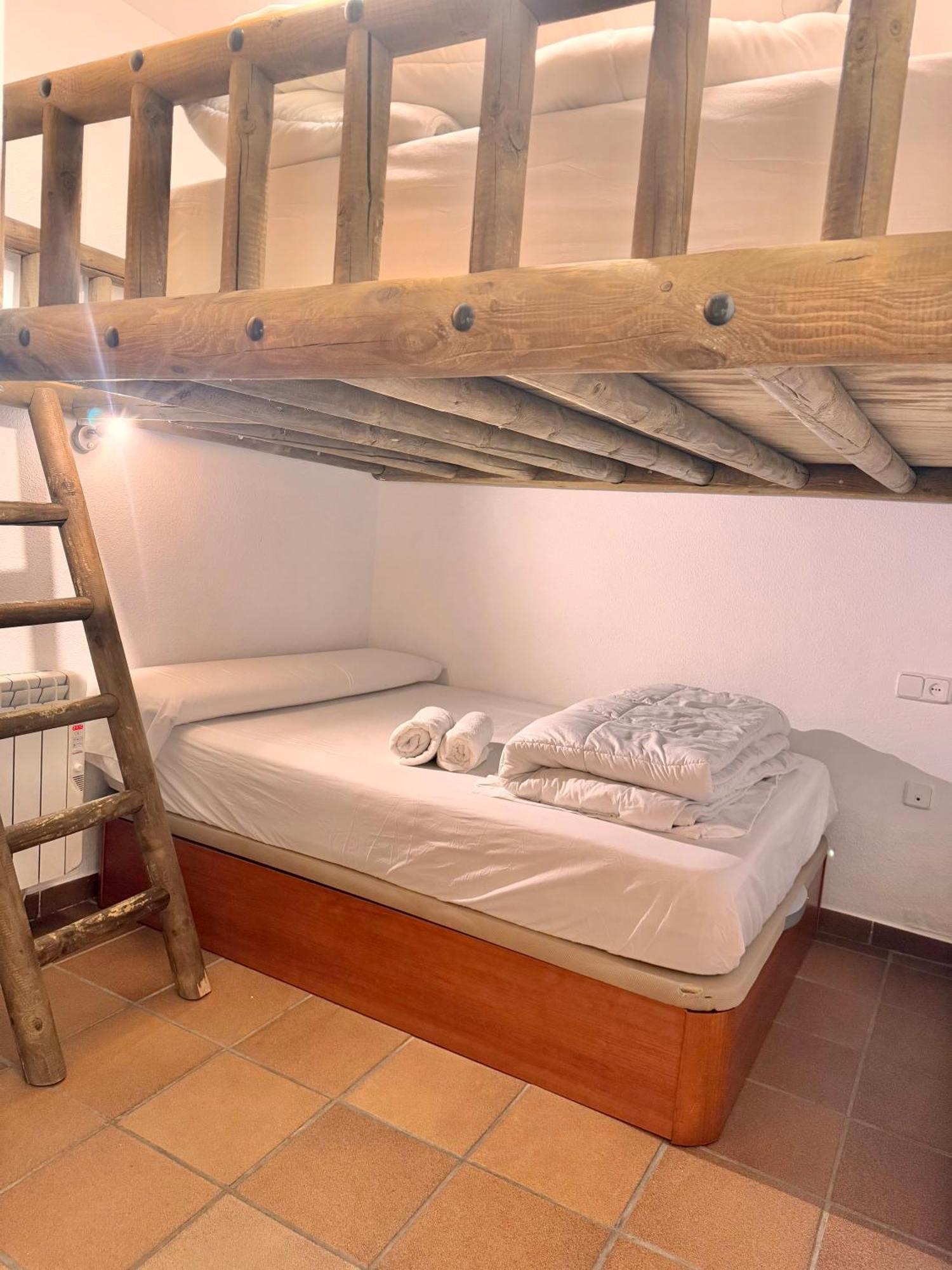 Apartamento Decris Sierra Nevada Exteriör bild