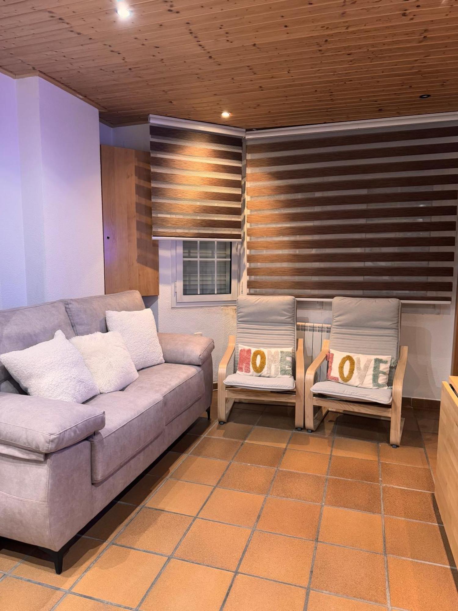 Apartamento Decris Sierra Nevada Exteriör bild