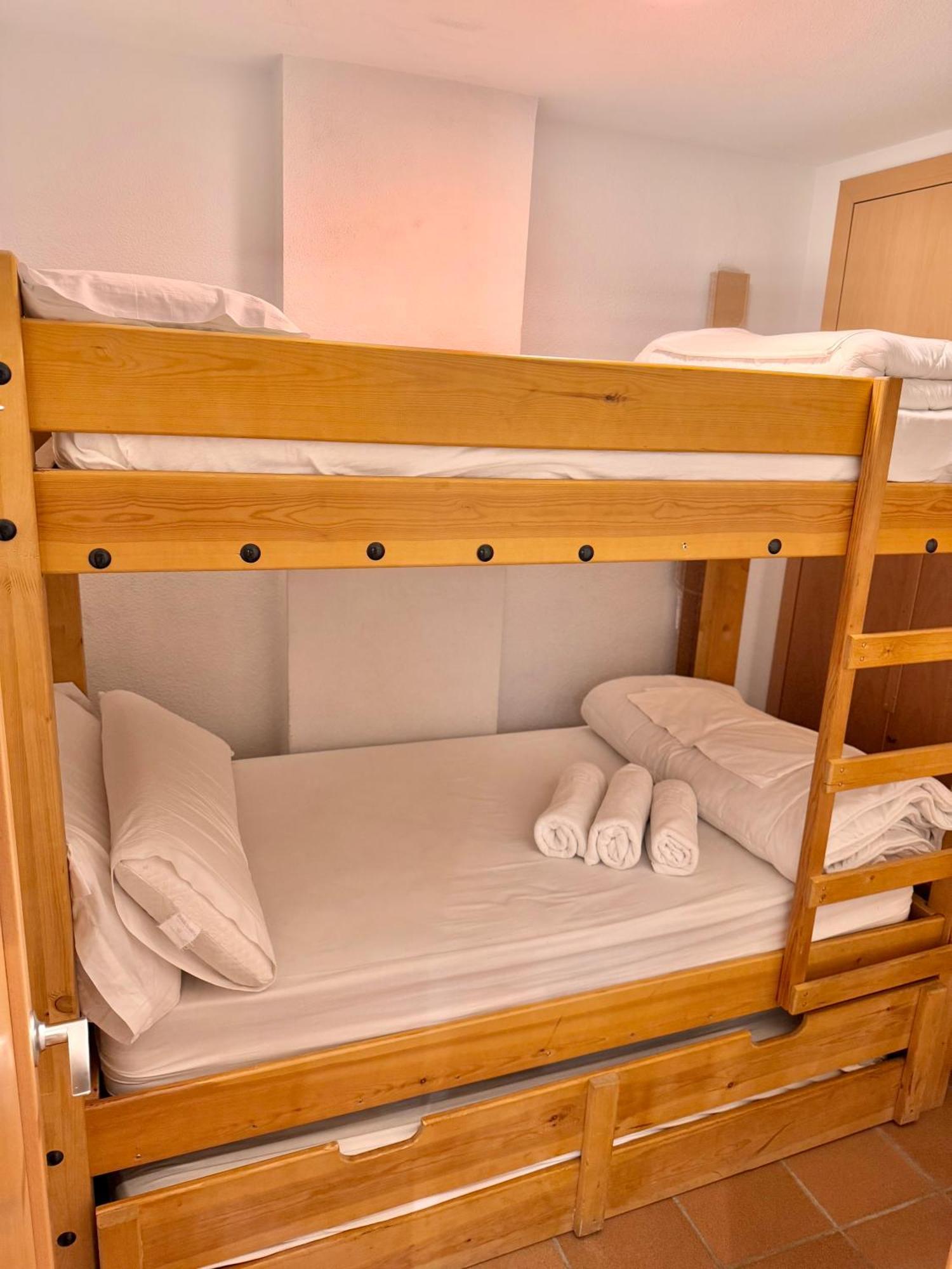 Apartamento Decris Sierra Nevada Exteriör bild