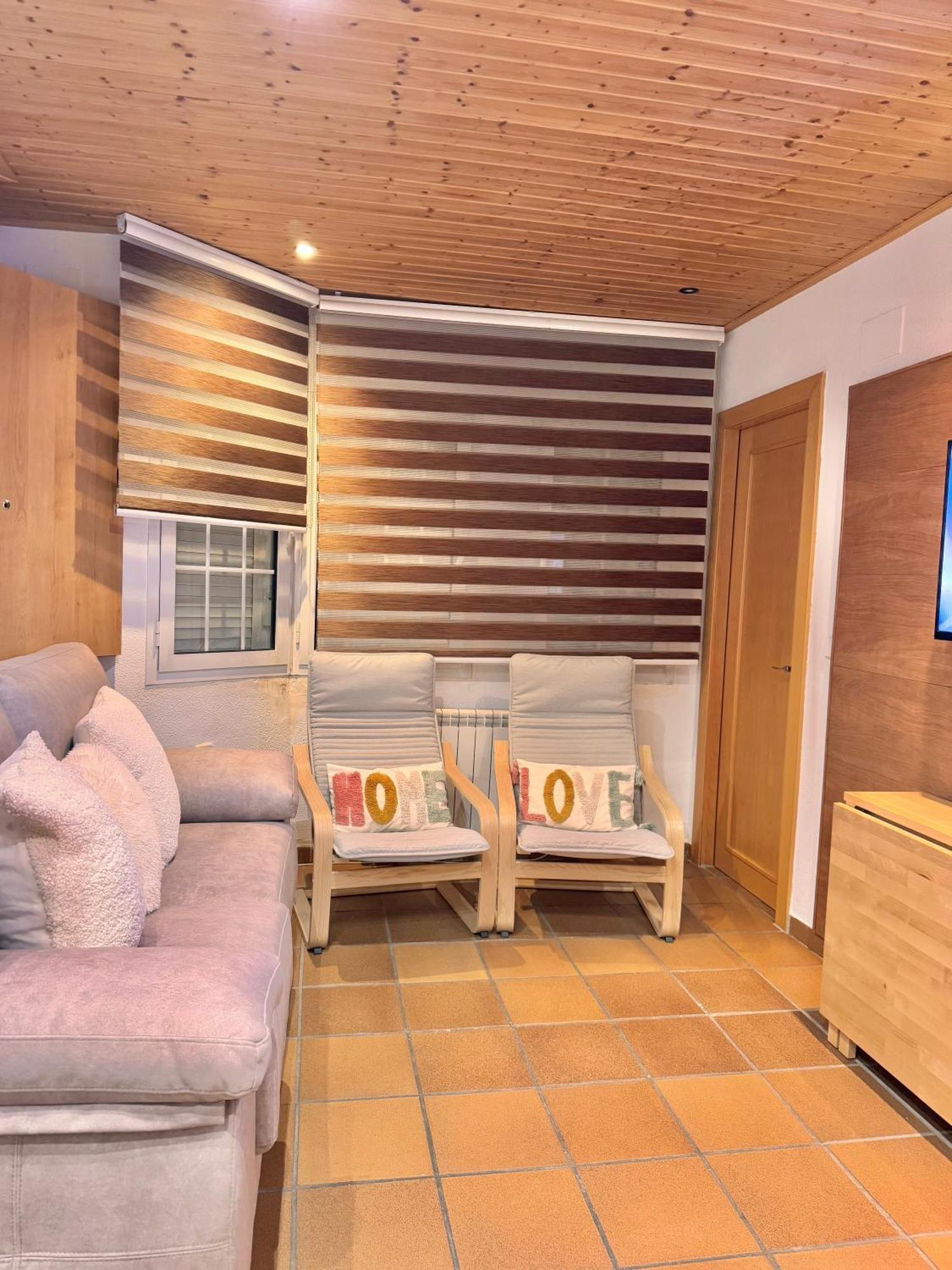 Apartamento Decris Sierra Nevada Exteriör bild