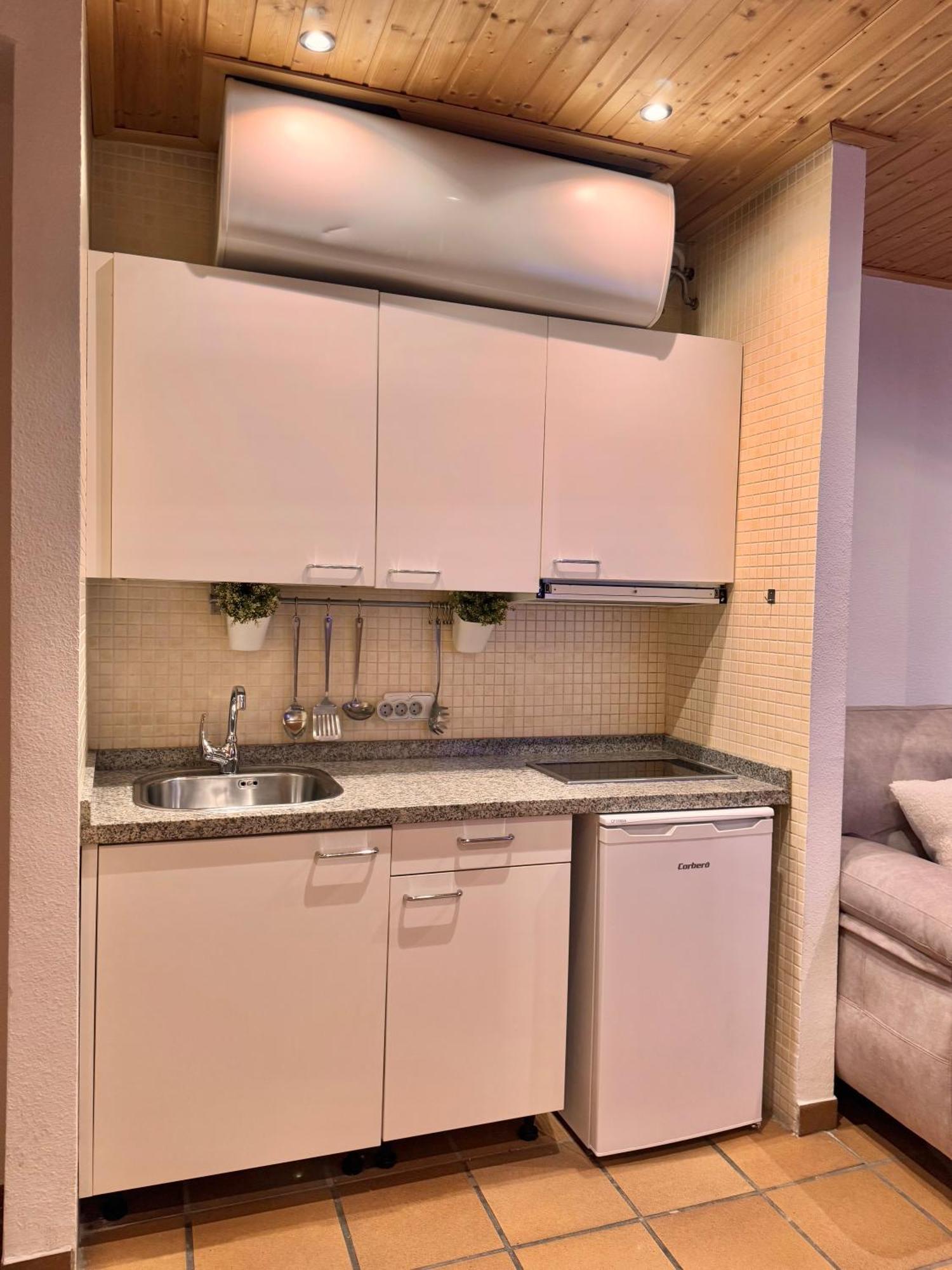 Apartamento Decris Sierra Nevada Exteriör bild