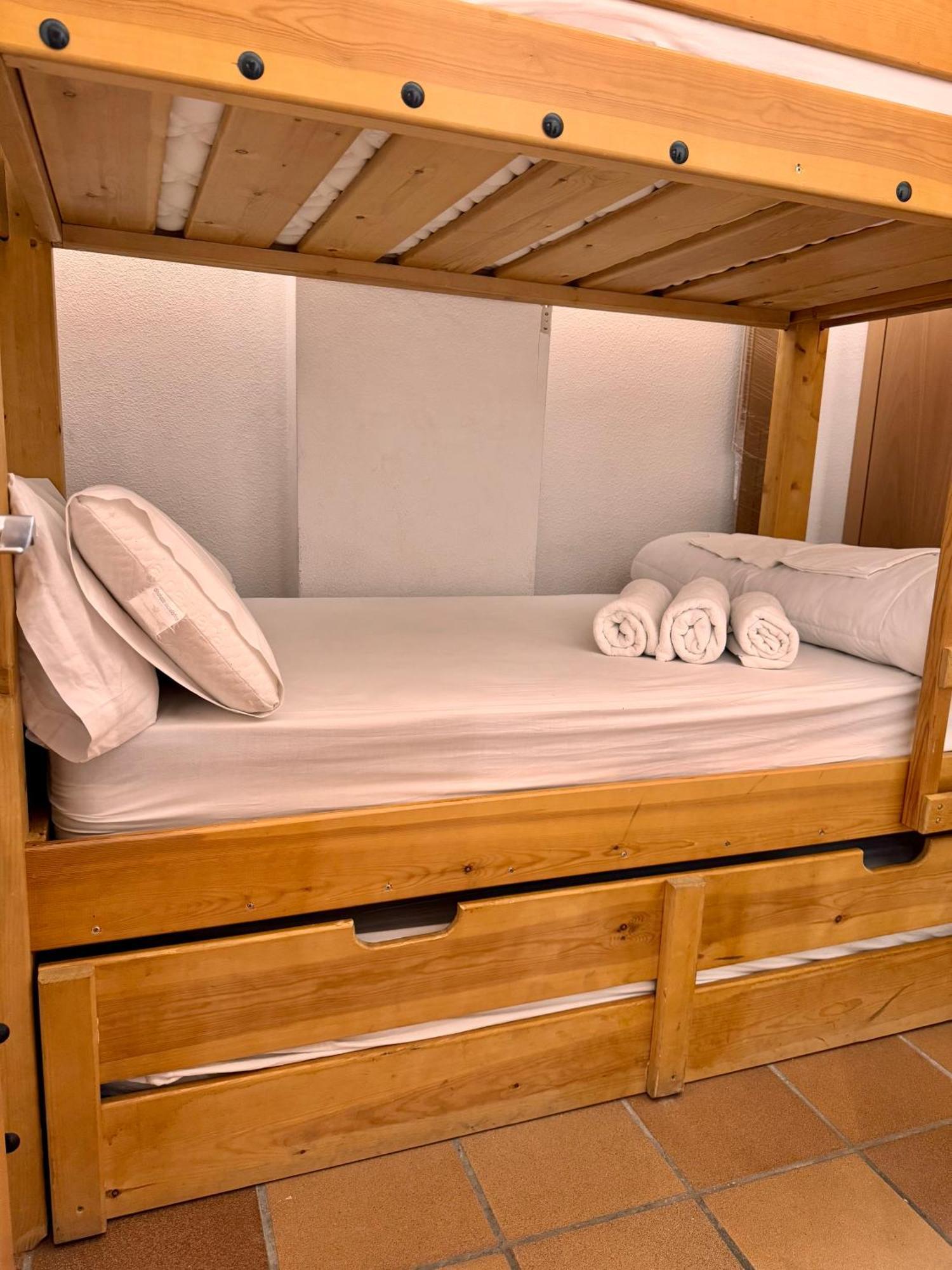 Apartamento Decris Sierra Nevada Exteriör bild