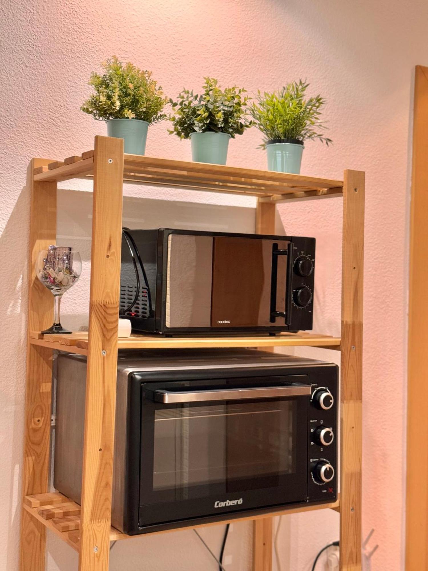 Apartamento Decris Sierra Nevada Exteriör bild