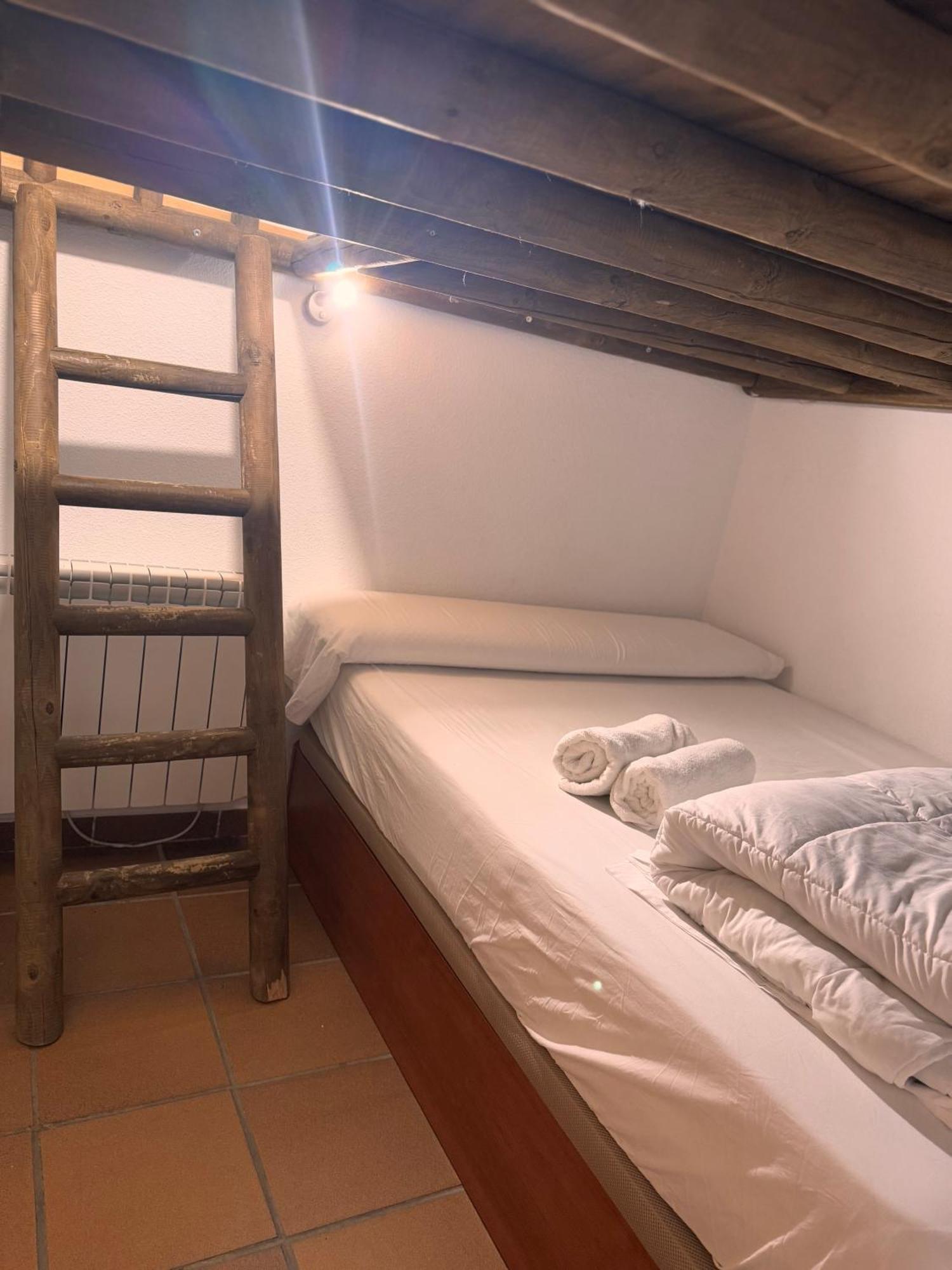 Apartamento Decris Sierra Nevada Exteriör bild