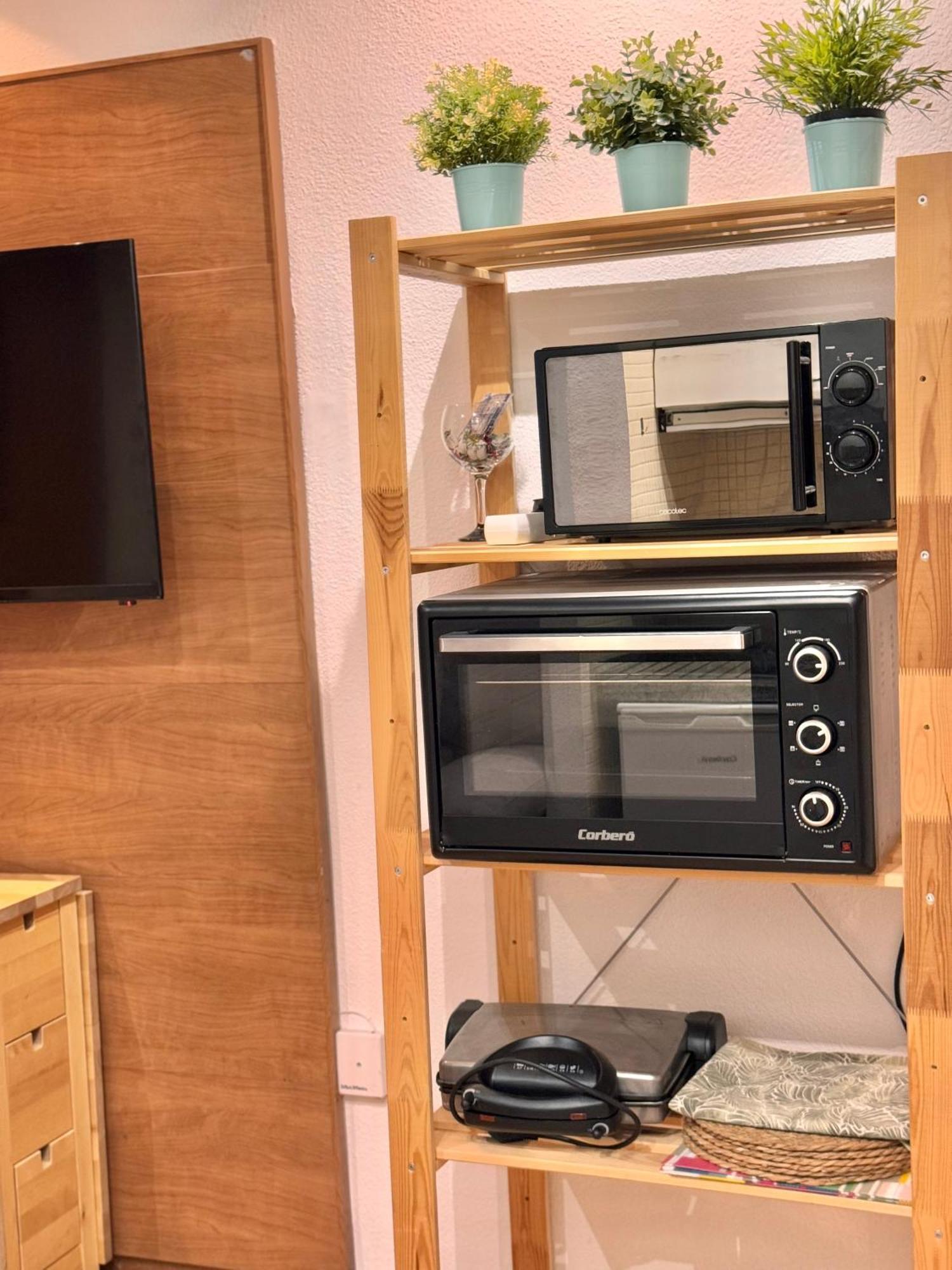 Apartamento Decris Sierra Nevada Exteriör bild