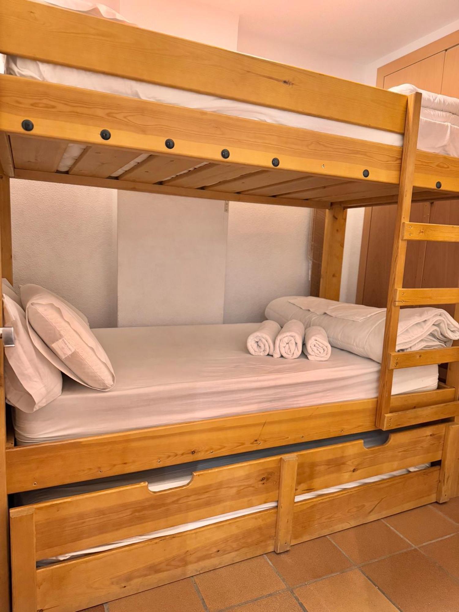 Apartamento Decris Sierra Nevada Exteriör bild