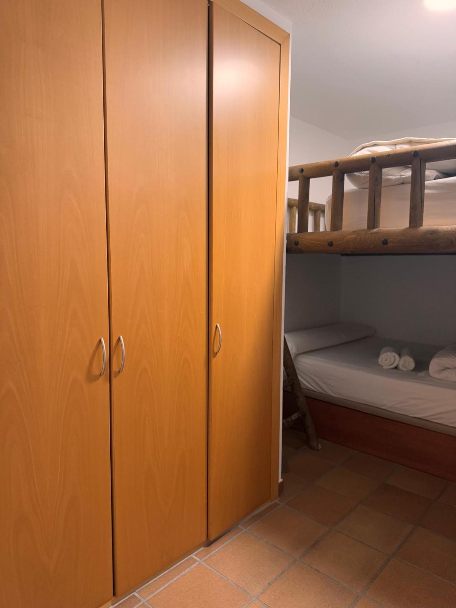 Apartamento Decris Sierra Nevada Exteriör bild