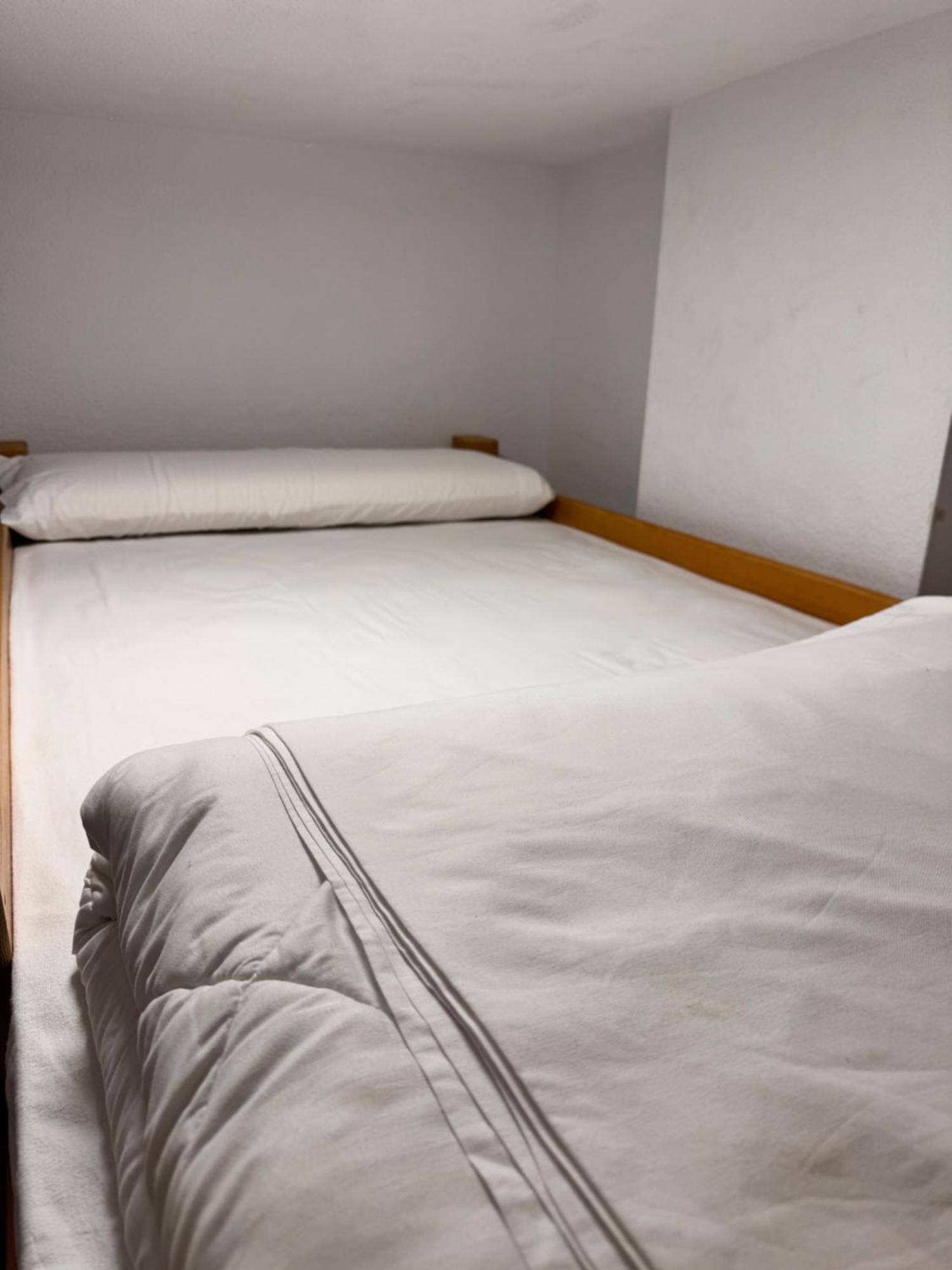 Apartamento Decris Sierra Nevada Exteriör bild
