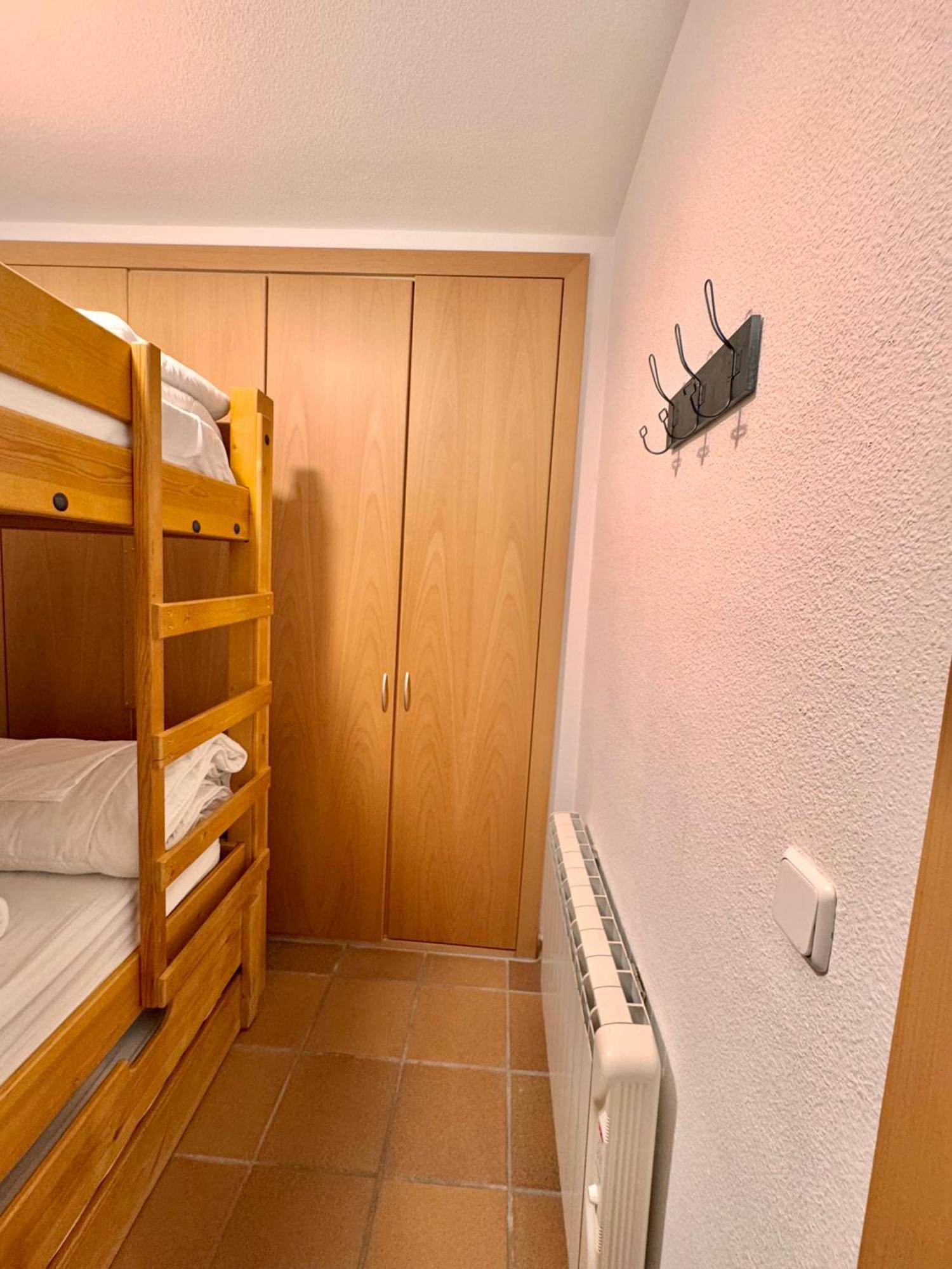 Apartamento Decris Sierra Nevada Exteriör bild