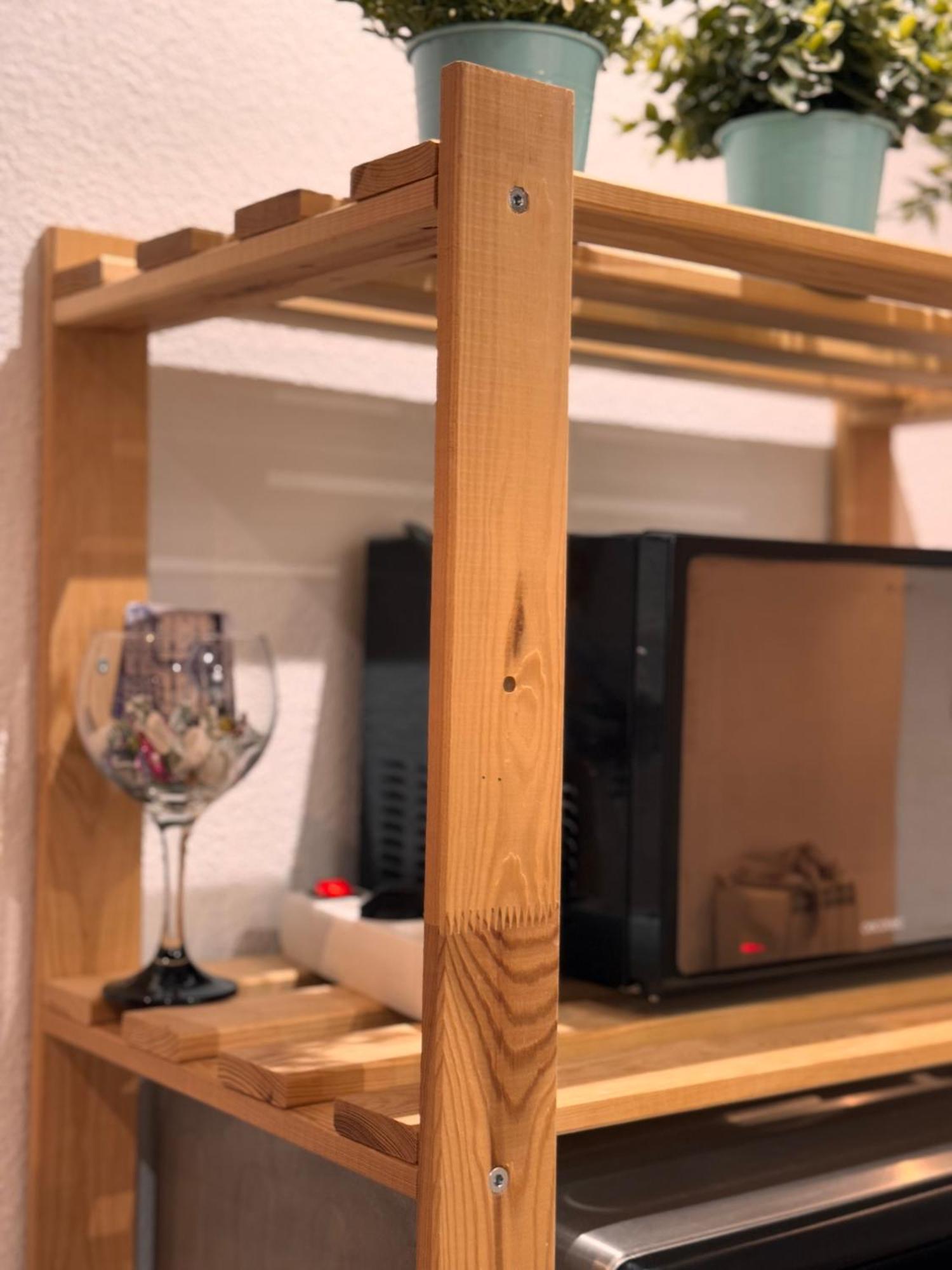 Apartamento Decris Sierra Nevada Exteriör bild