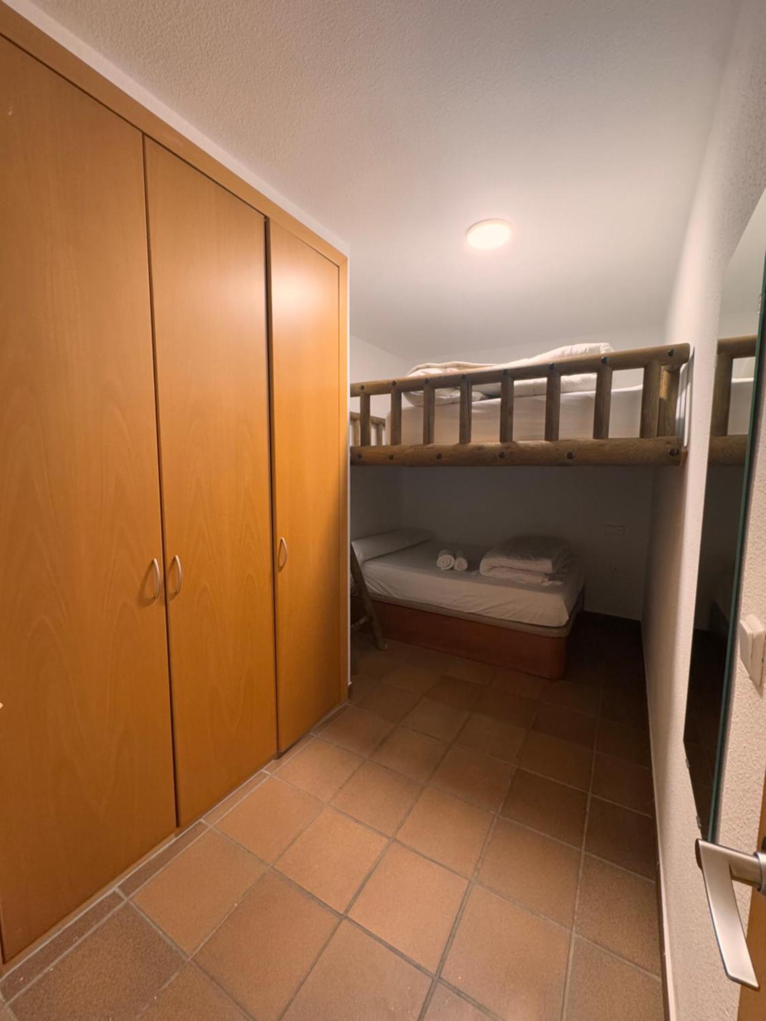Apartamento Decris Sierra Nevada Exteriör bild