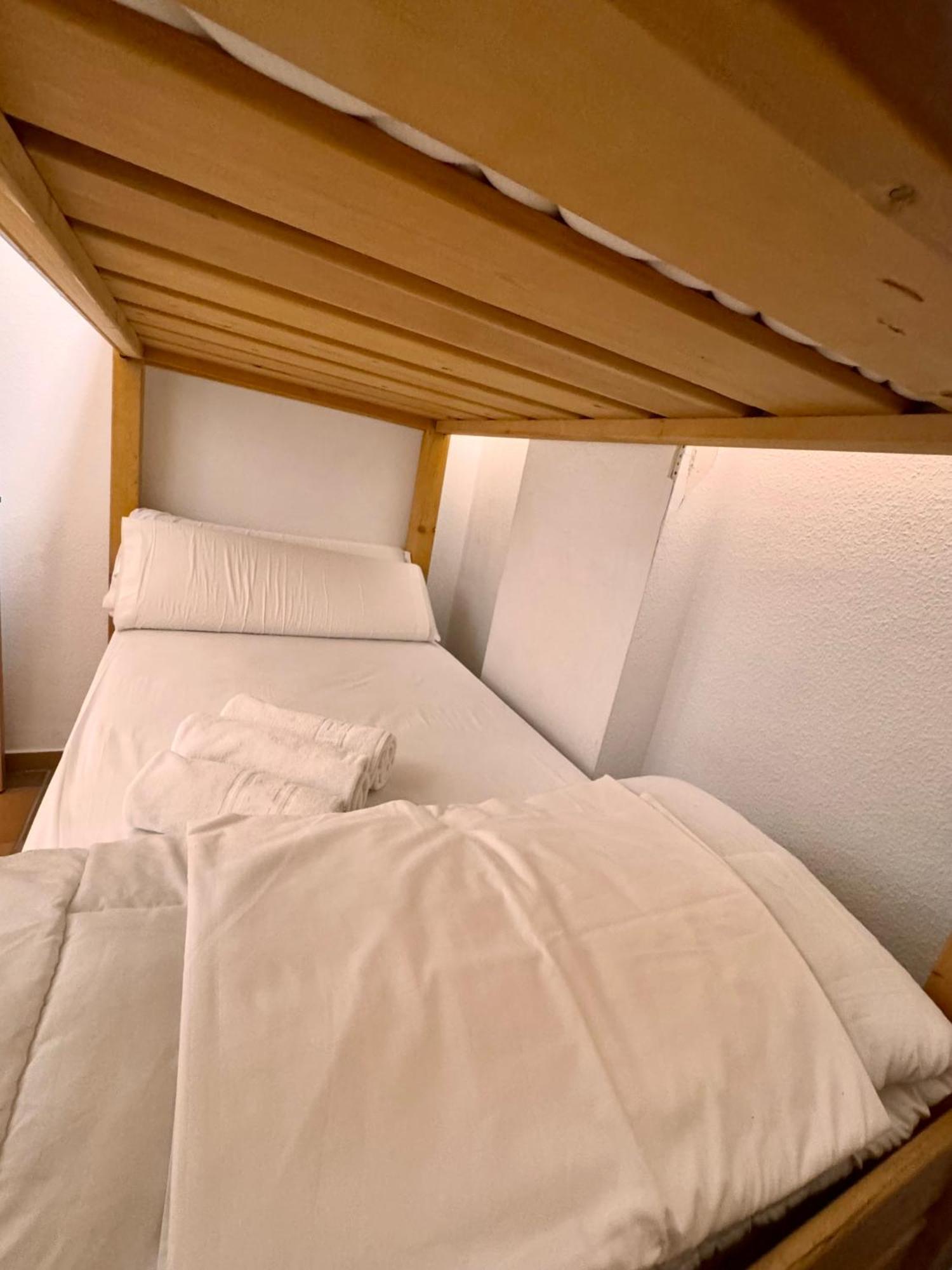 Apartamento Decris Sierra Nevada Exteriör bild