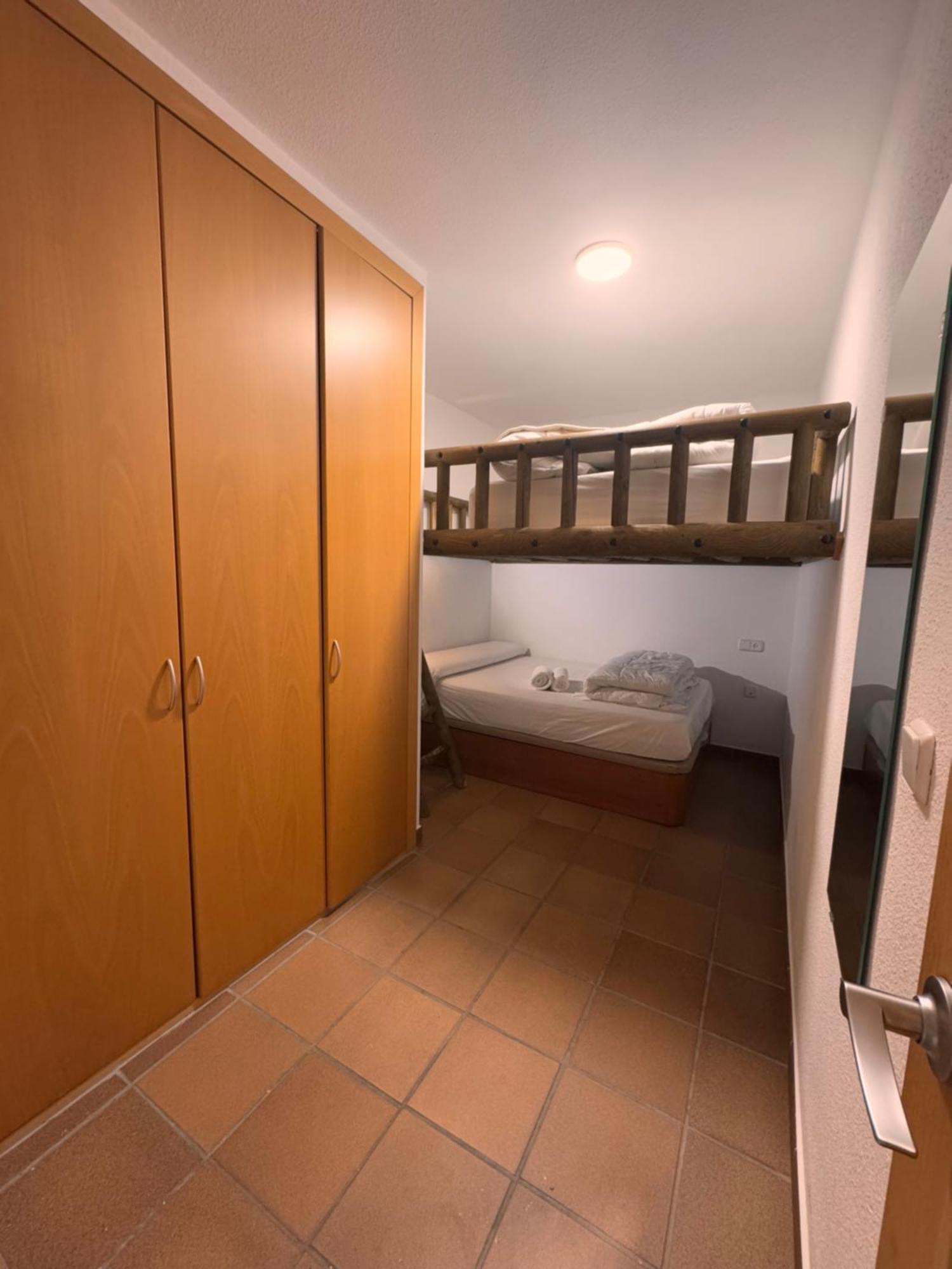 Apartamento Decris Sierra Nevada Exteriör bild