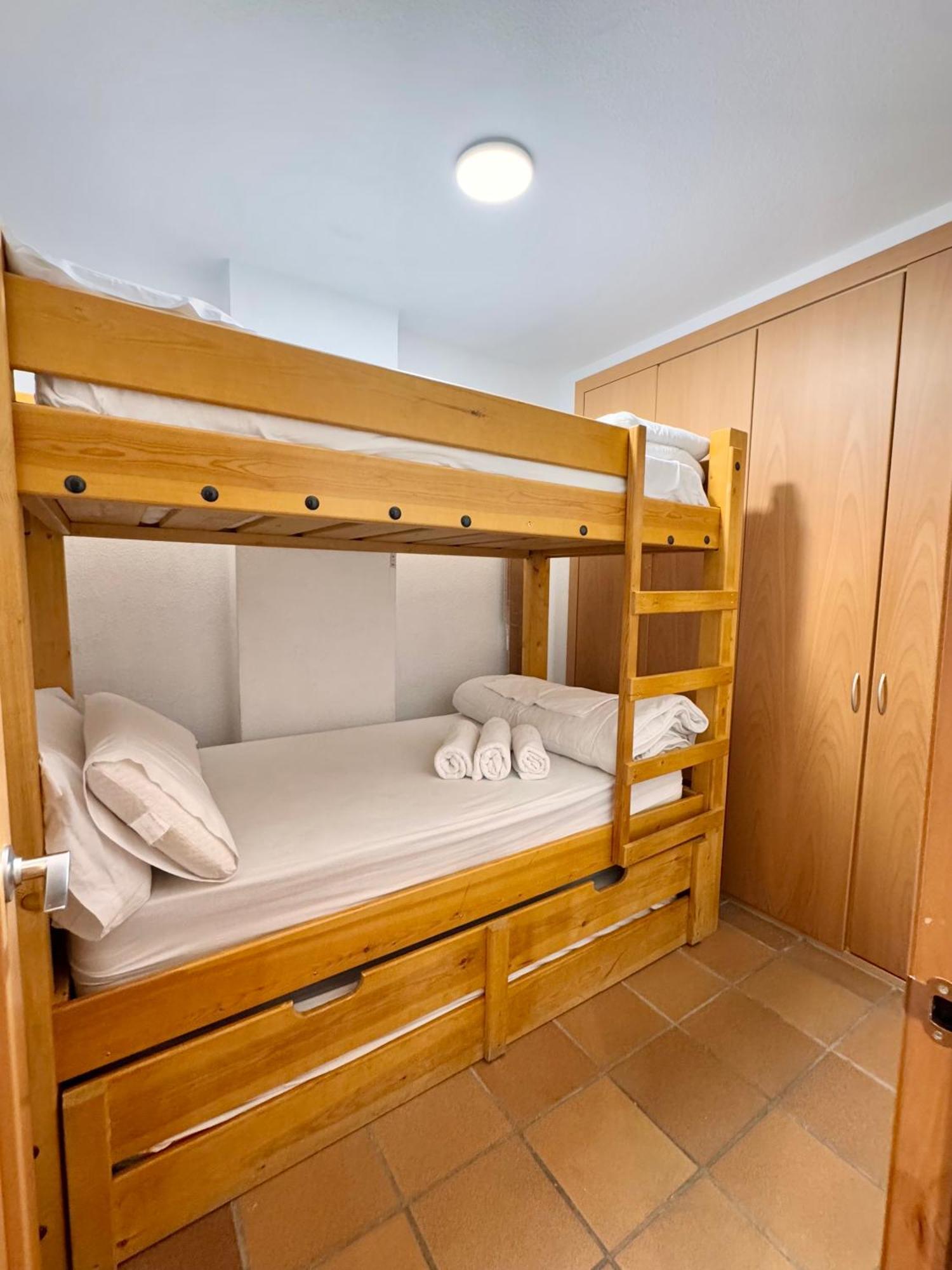 Apartamento Decris Sierra Nevada Exteriör bild