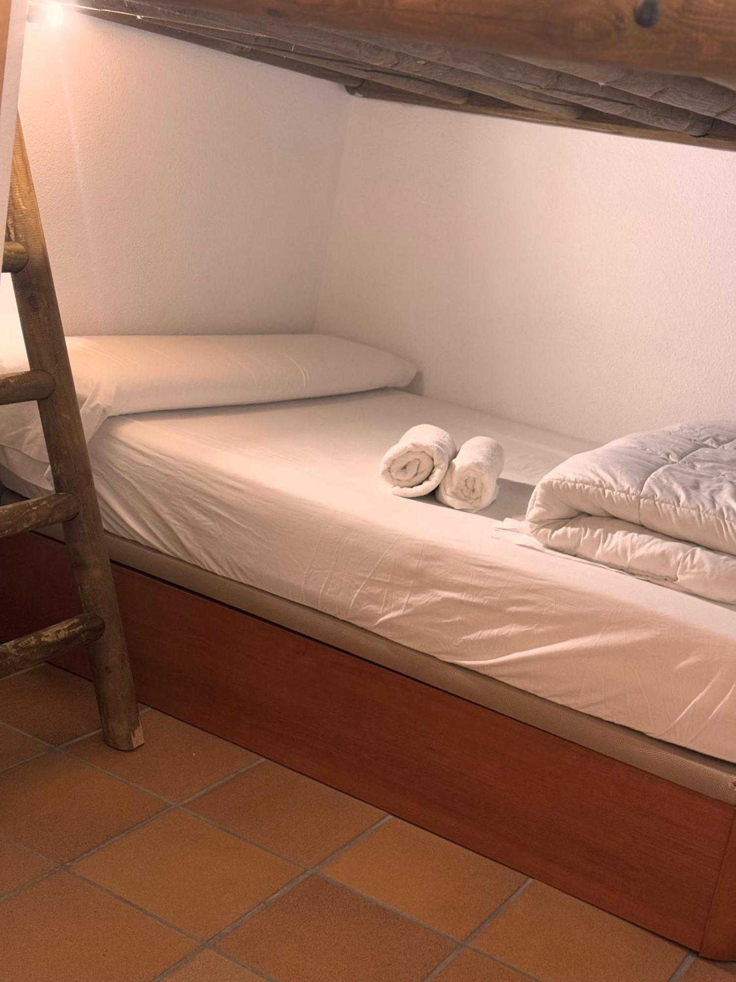 Apartamento Decris Sierra Nevada Exteriör bild
