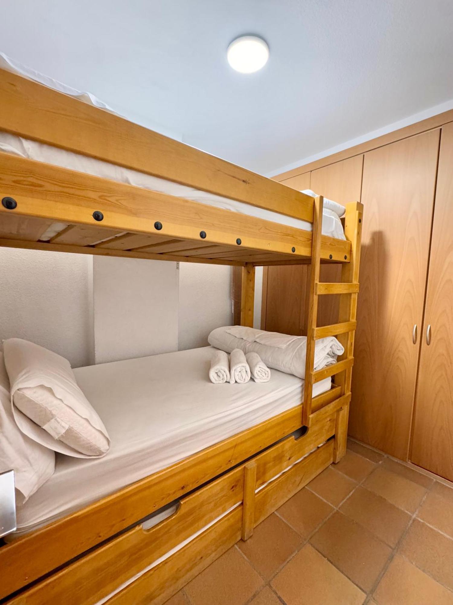 Apartamento Decris Sierra Nevada Exteriör bild