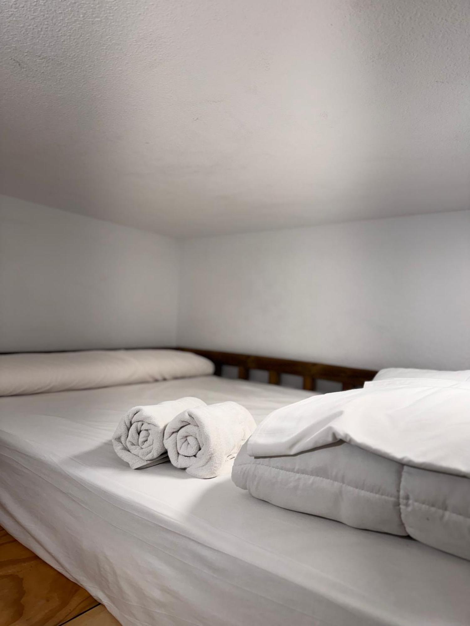 Apartamento Decris Sierra Nevada Exteriör bild