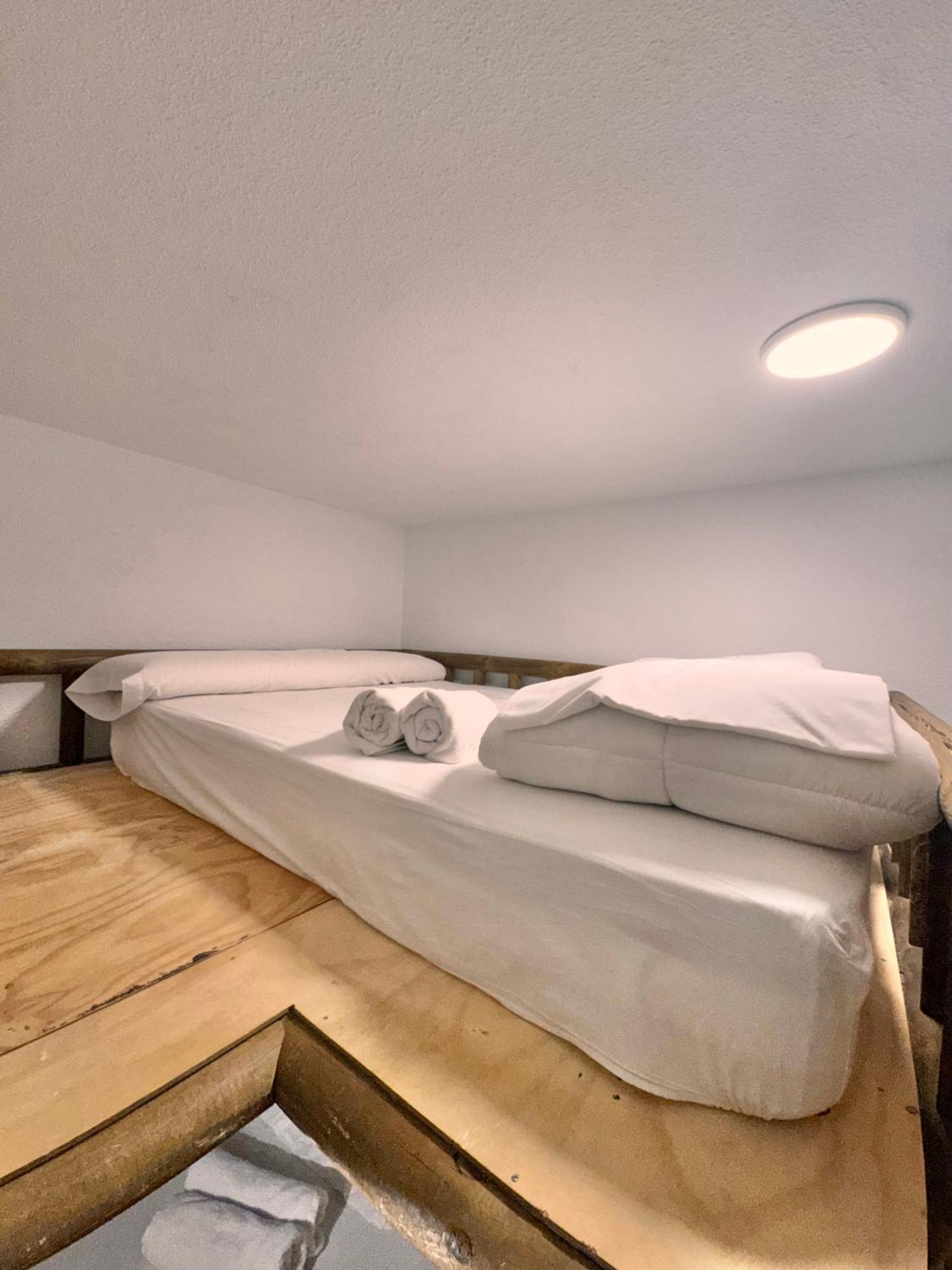 Apartamento Decris Sierra Nevada Exteriör bild