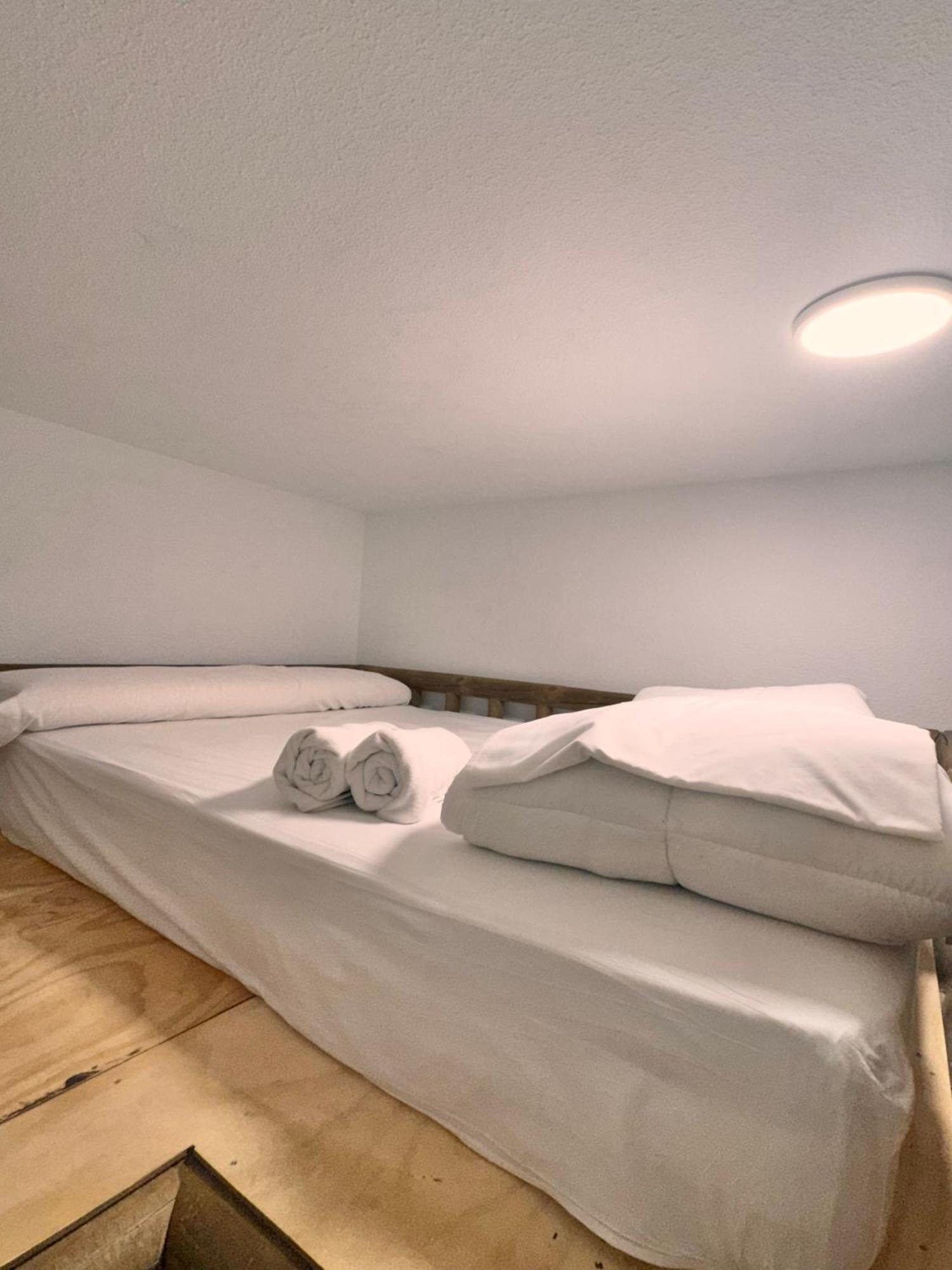 Apartamento Decris Sierra Nevada Exteriör bild