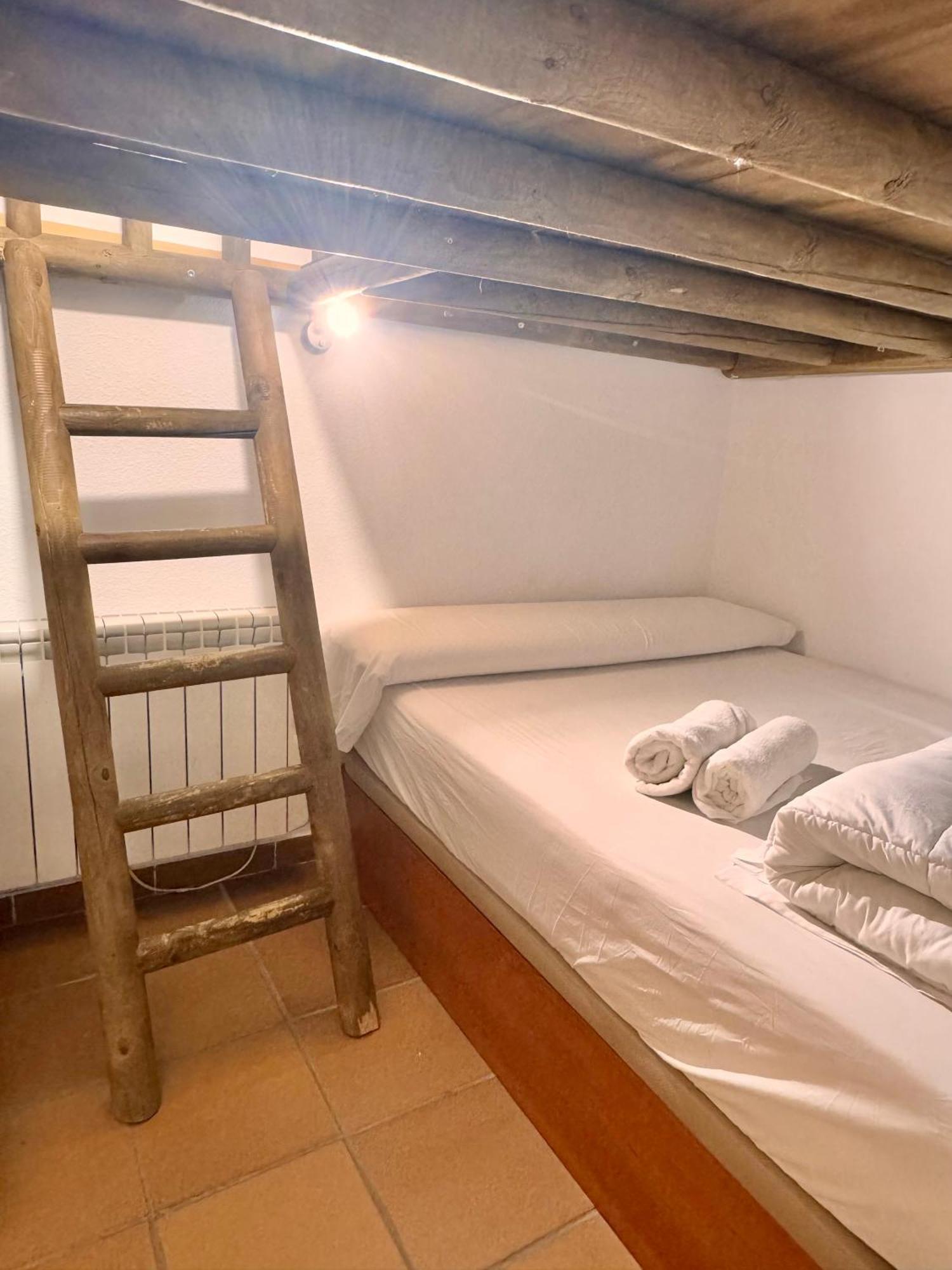 Apartamento Decris Sierra Nevada Exteriör bild