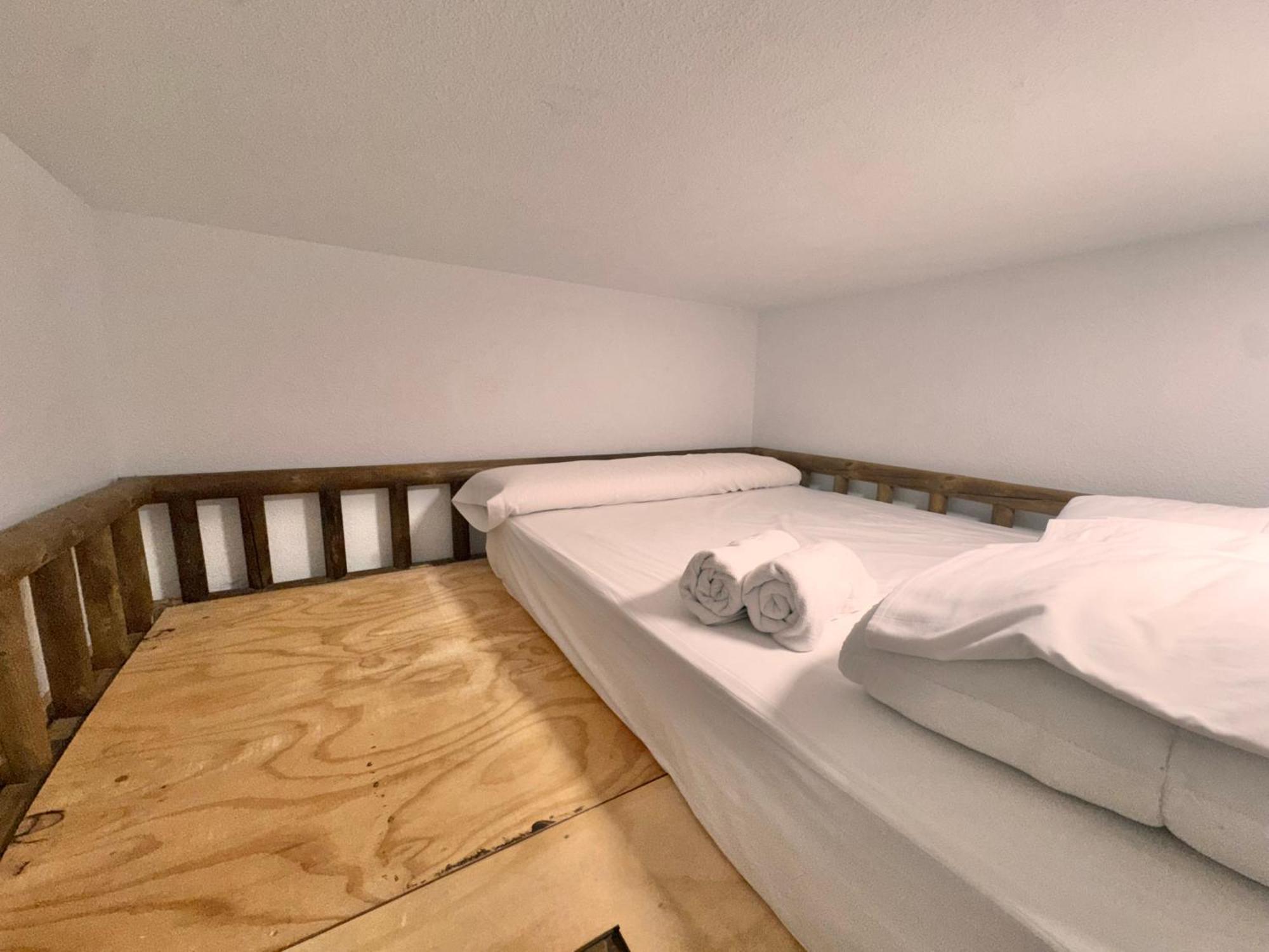 Apartamento Decris Sierra Nevada Exteriör bild