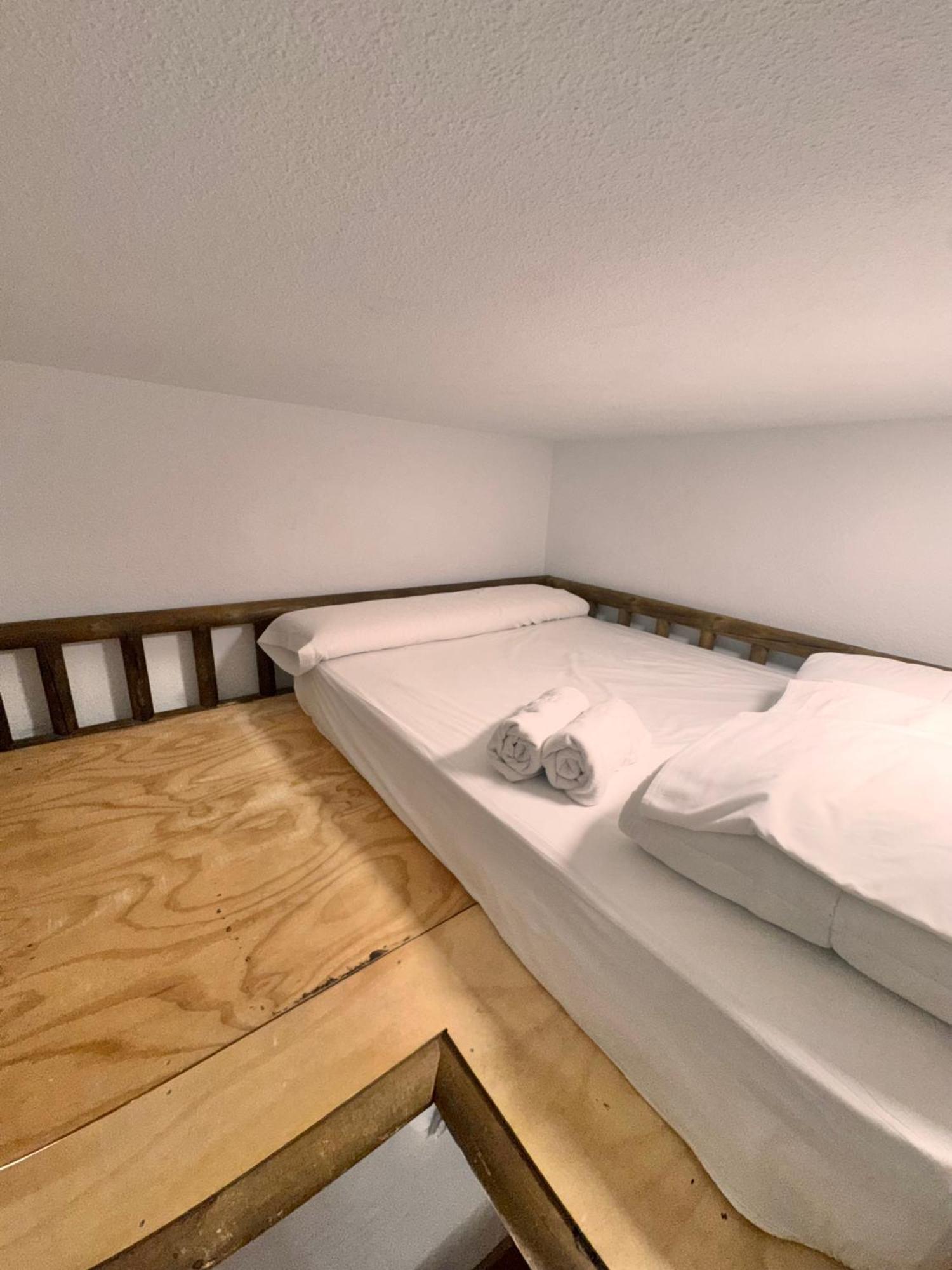 Apartamento Decris Sierra Nevada Exteriör bild