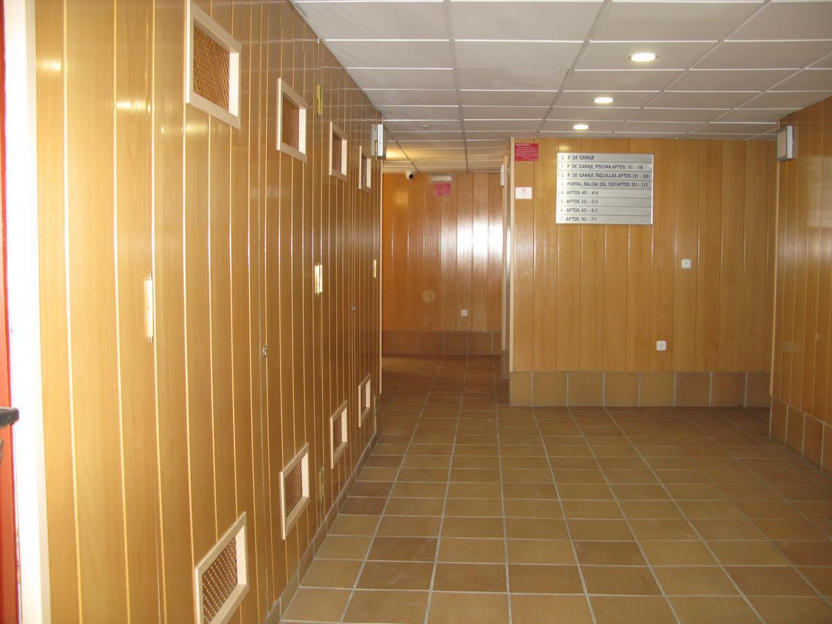 Apartamento Decris Sierra Nevada Exteriör bild