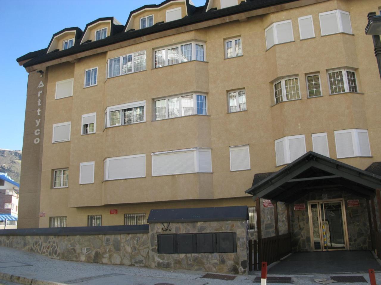 Apartamento Decris Sierra Nevada Exteriör bild