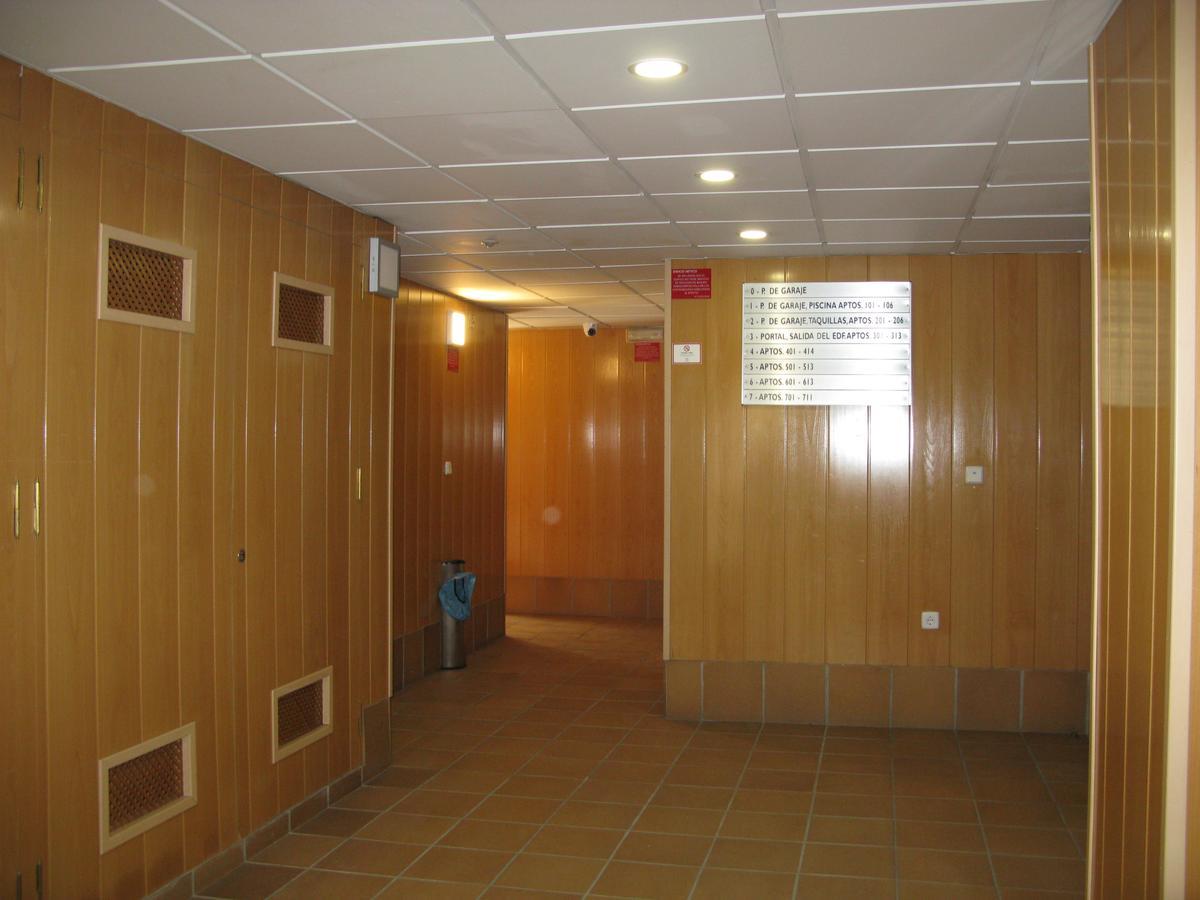 Apartamento Decris Sierra Nevada Exteriör bild