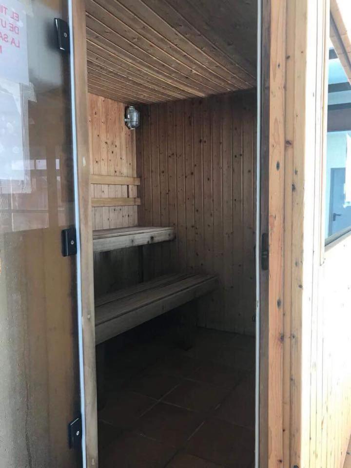 Apartamento Decris Sierra Nevada Exteriör bild