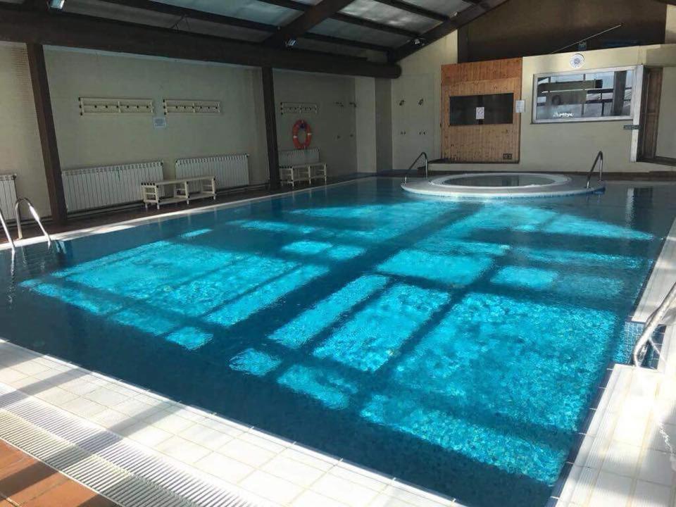 Apartamento Decris Sierra Nevada Exteriör bild